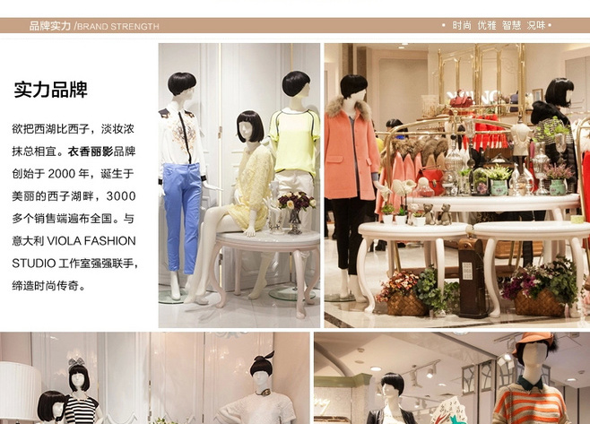 E-commerce Product Detail Page Design