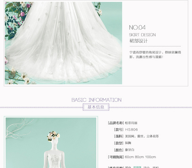 E-commerce Product Detail Page Design