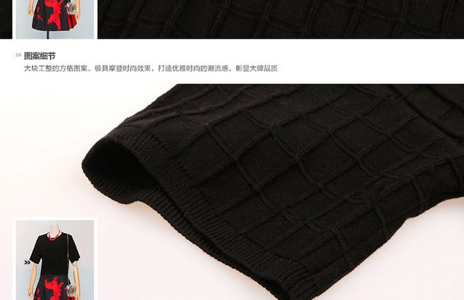 E-commerce Product Detail Page Design