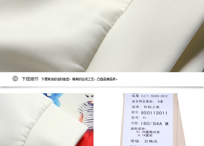 E-commerce Product Detail Page Design