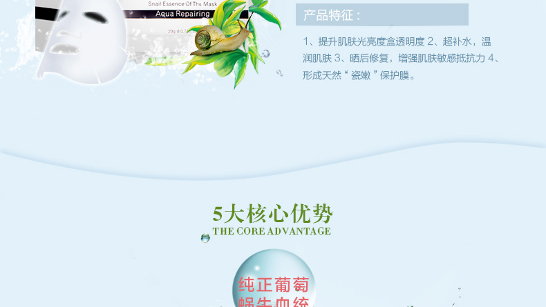 E-commerce Product Detail Page Design