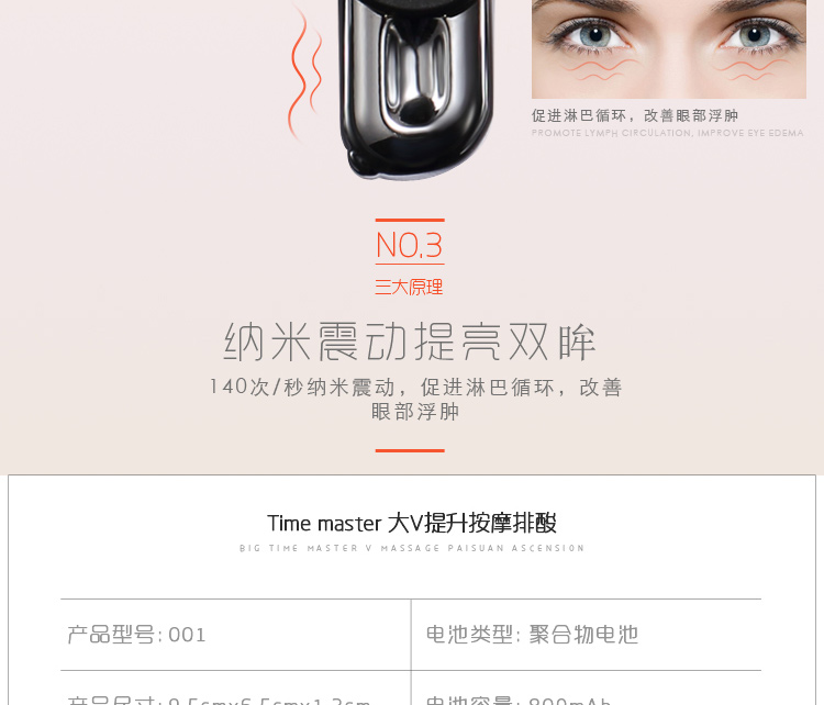 E-commerce Product Detail Page Design