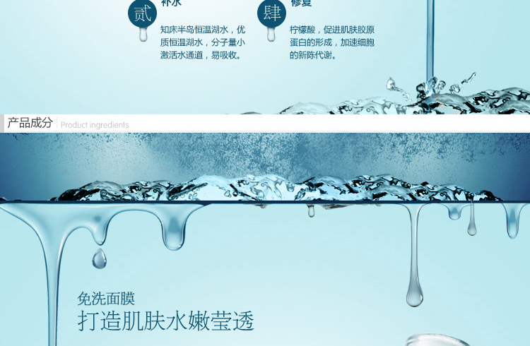 E-commerce Product Detail Page Design