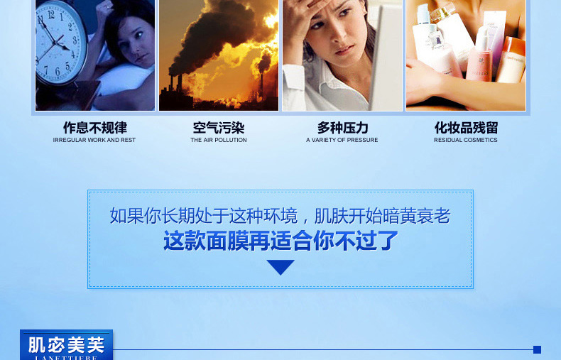 E-commerce Product Detail Page Design