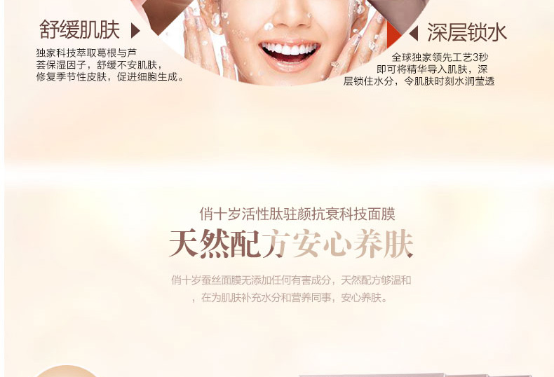 E-commerce Product Detail Page Design