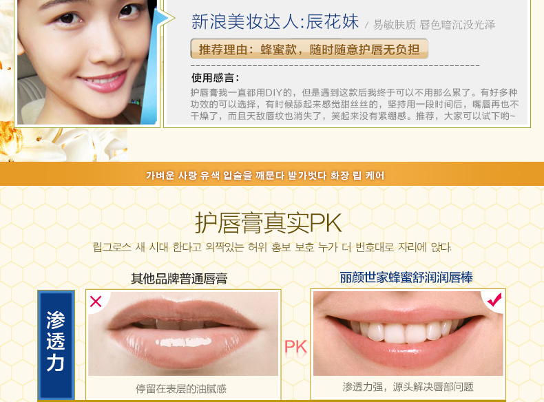 E-commerce Product Detail Page Design