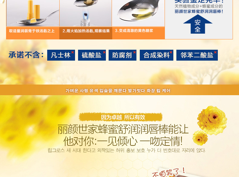 E-commerce Product Detail Page Design