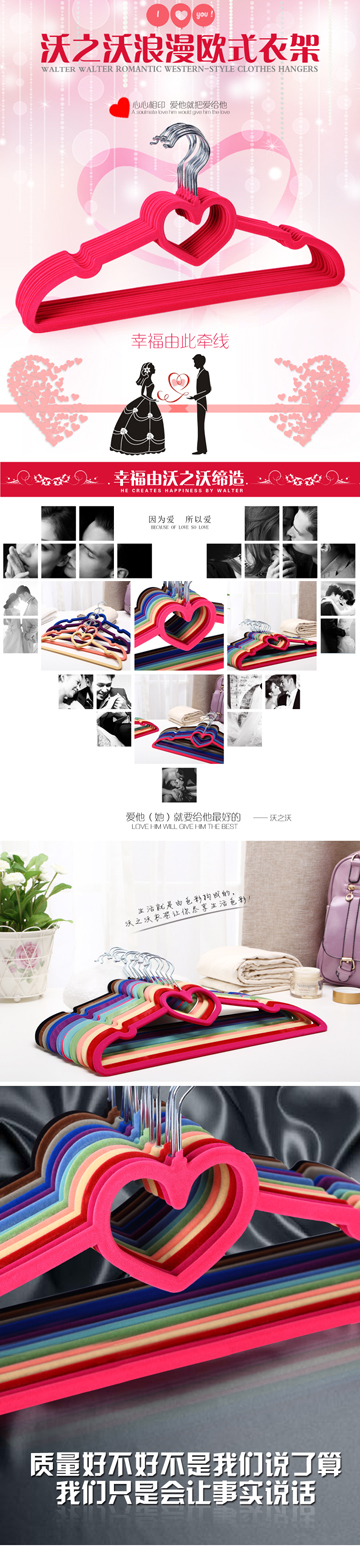 Household Products — product detail page design