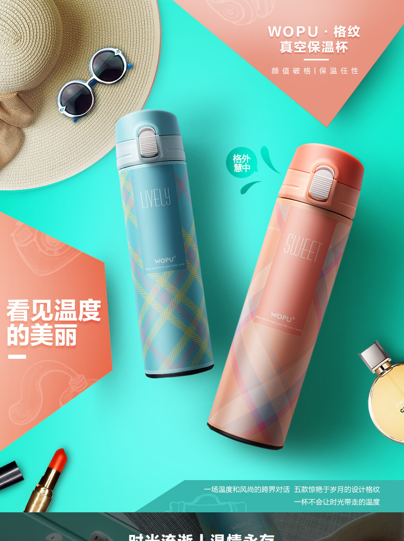 E-commerce Product Detail Page Design