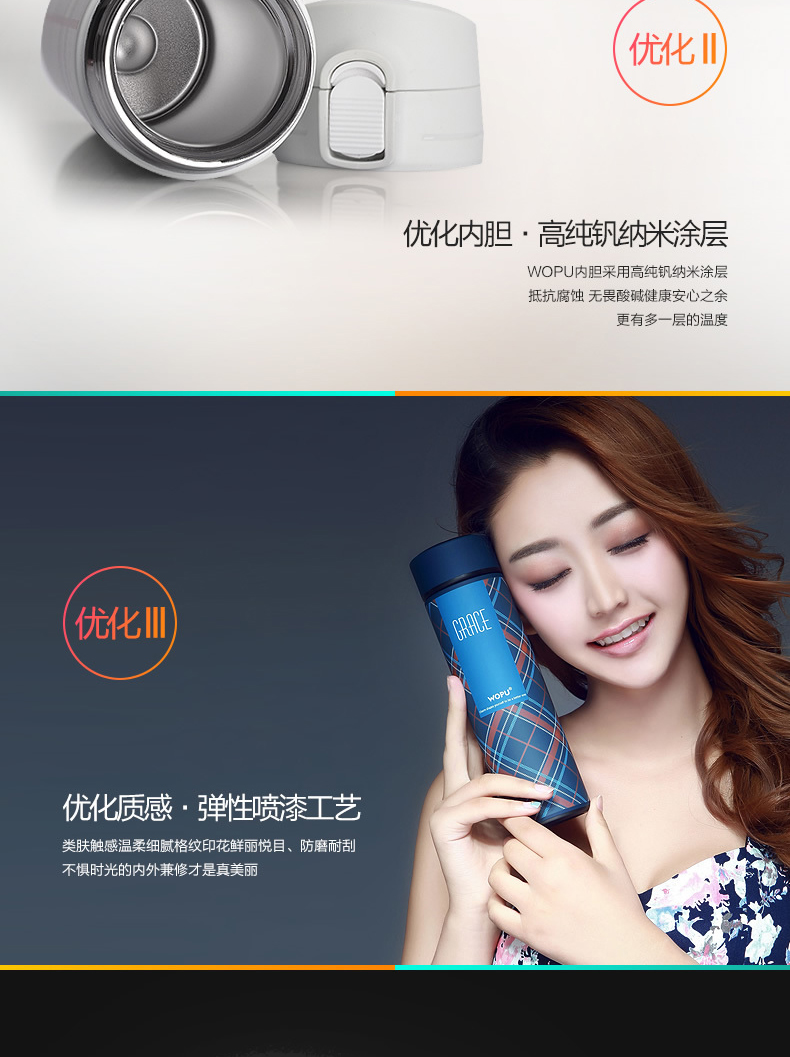 E-commerce Product Detail Page Design
