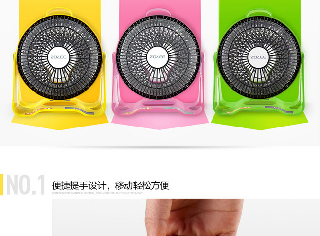 E-commerce Product Detail Page Design