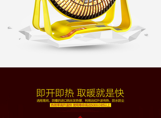 E-commerce Product Detail Page Design
