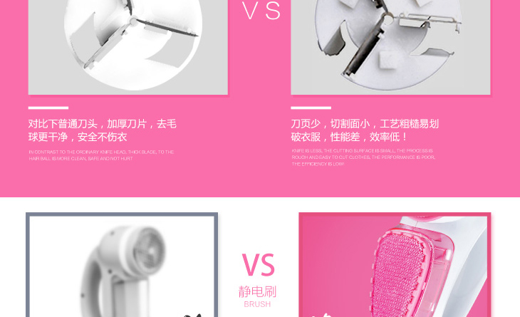 E-commerce Product Detail Page Design