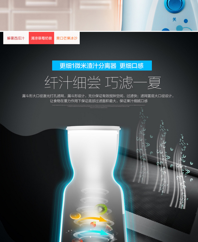 E-commerce Product Detail Page Design
