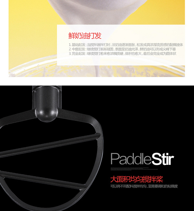 E-commerce Product Detail Page Design