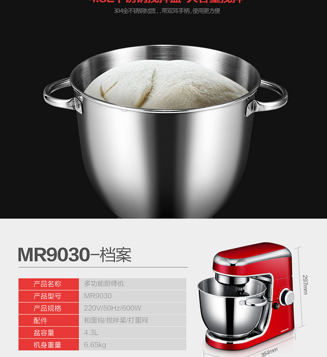 E-commerce Product Detail Page Design