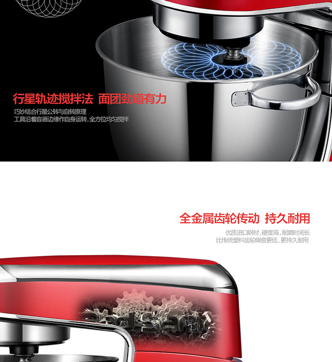 E-commerce Product Detail Page Design