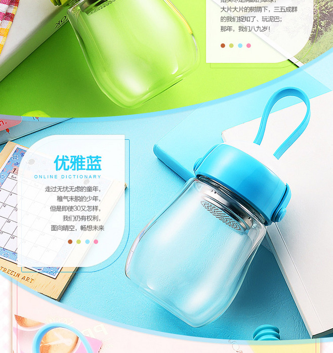 E-commerce Product Detail Page Design