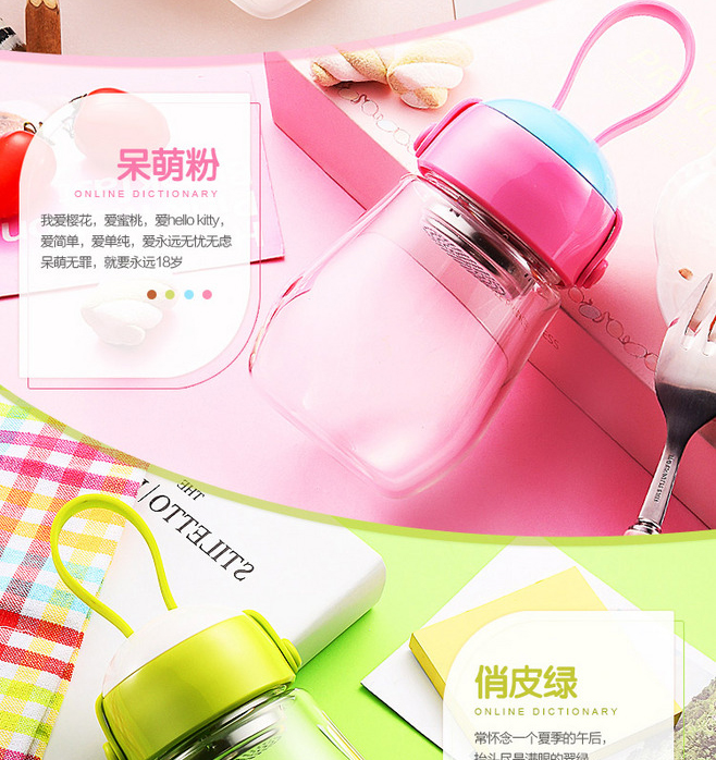 E-commerce Product Detail Page Design