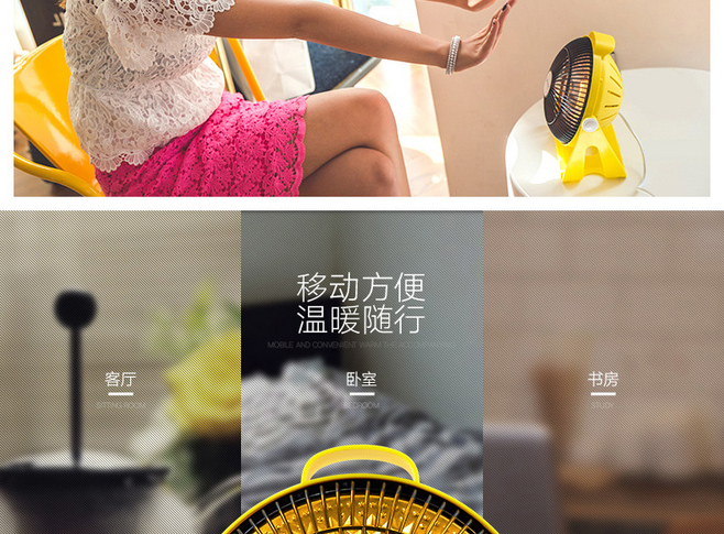 E-commerce Product Detail Page Design