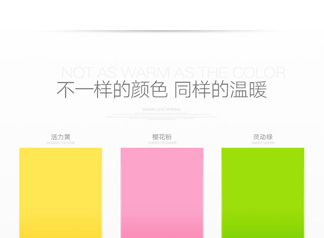 E-commerce Product Detail Page Design