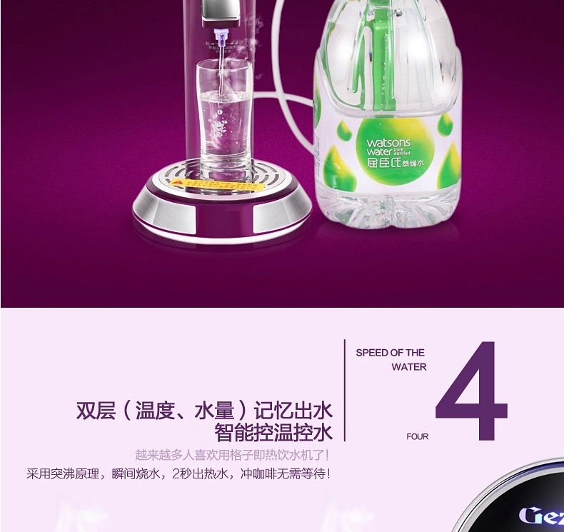 E-commerce Product Detail Page Design