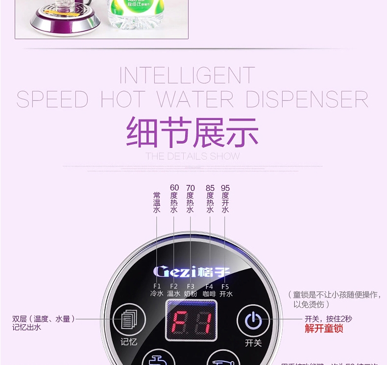 E-commerce Product Detail Page Design