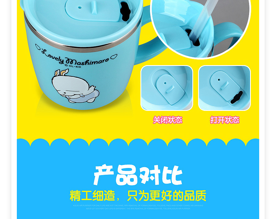 E-commerce Product Detail Page Design