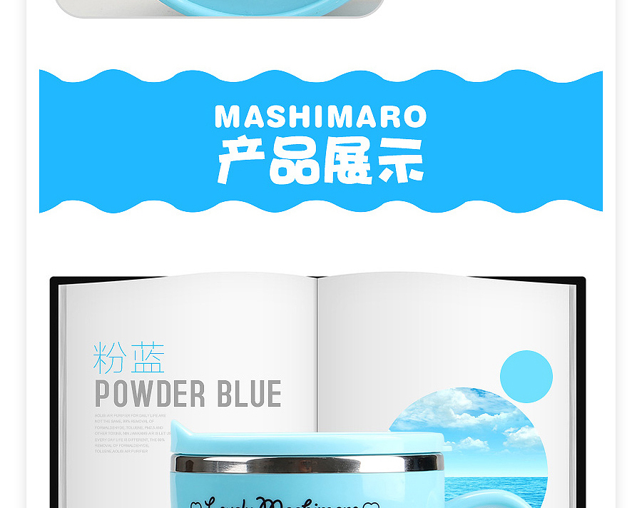 E-commerce Product Detail Page Design