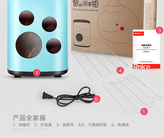 E-commerce Product Detail Page Design