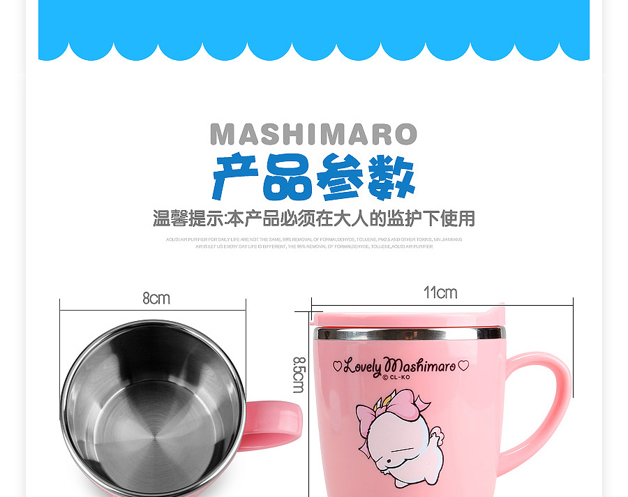 E-commerce Product Detail Page Design