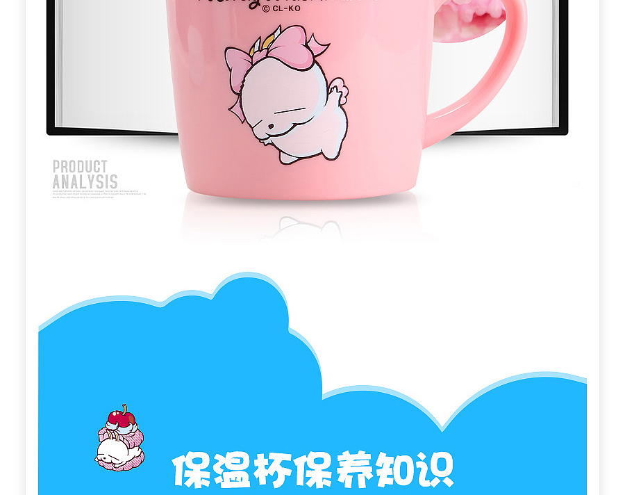 E-commerce Product Detail Page Design