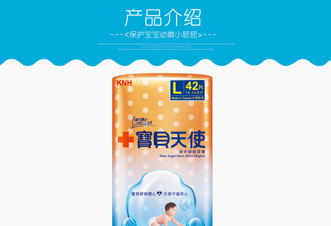 E-commerce Product Detail Page Design