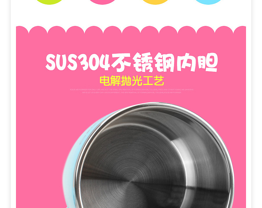 E-commerce Product Detail Page Design