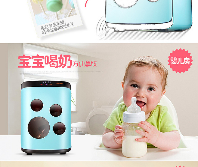 E-commerce Product Detail Page Design