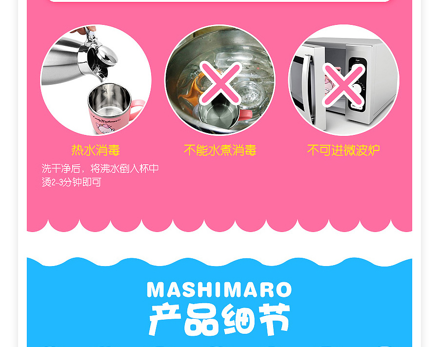 E-commerce Product Detail Page Design