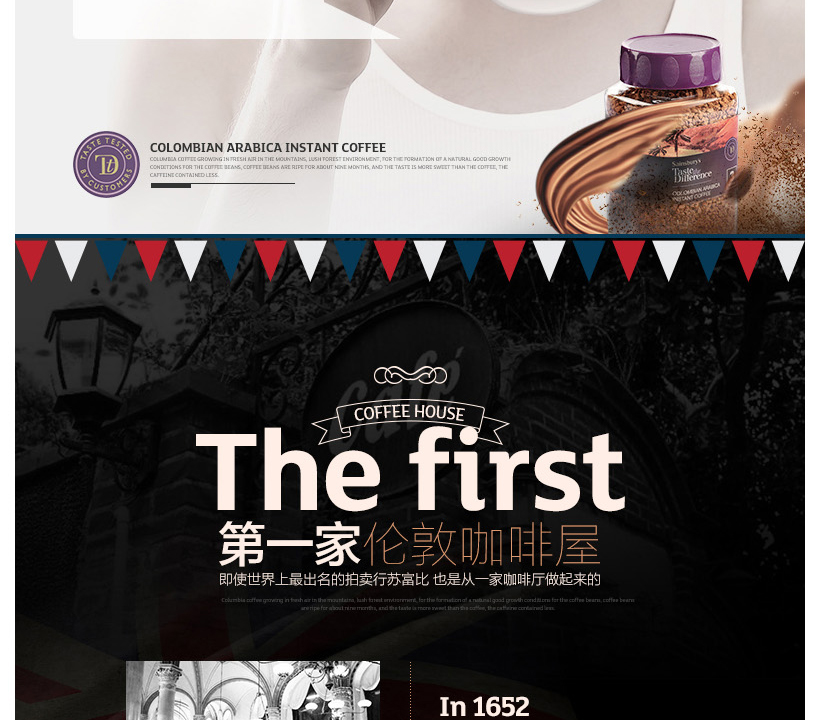 E-commerce Product Detail Page Design