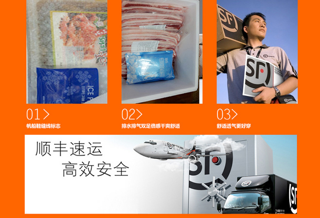E-commerce Product Detail Page Design