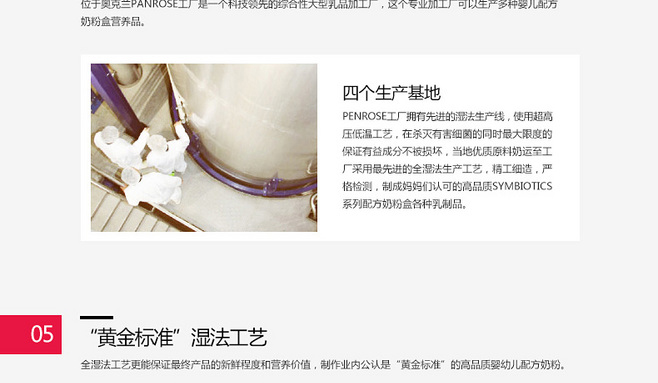 E-commerce Product Detail Page Design