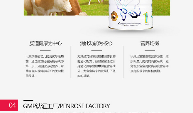 E-commerce Product Detail Page Design