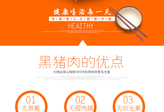 E-commerce Product Detail Page Design