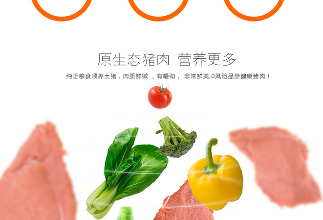 E-commerce Product Detail Page Design