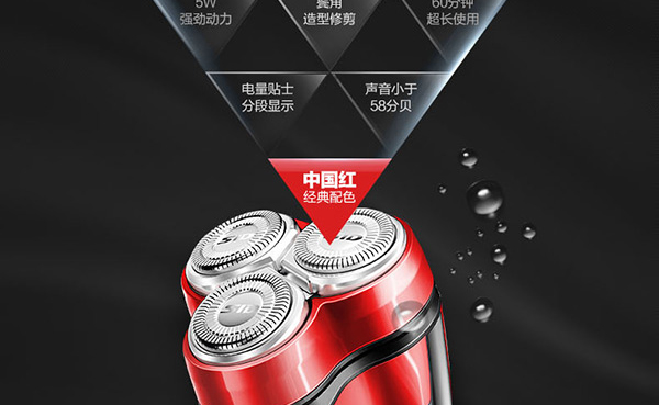 E-commerce Product Detail Page Design