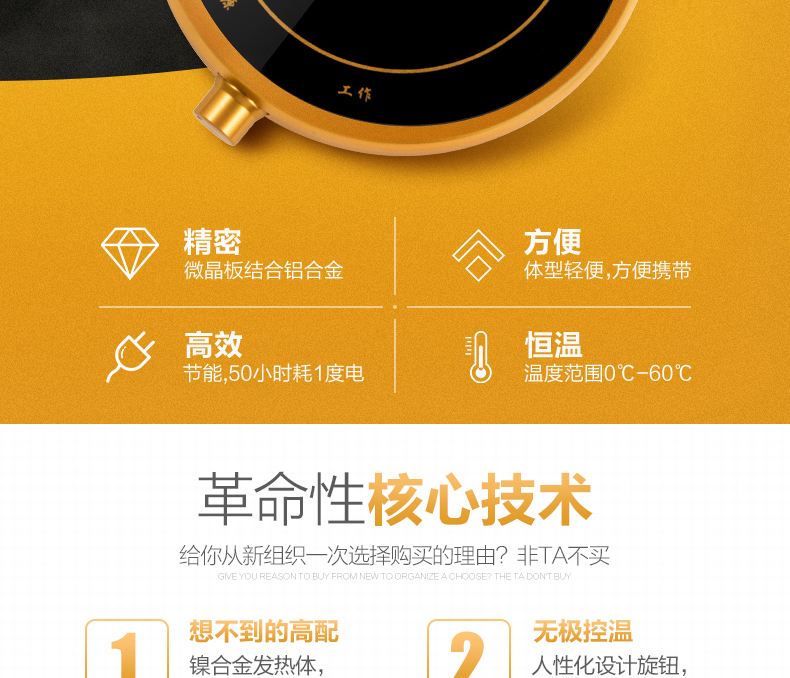 E-commerce Product Detail Page Design