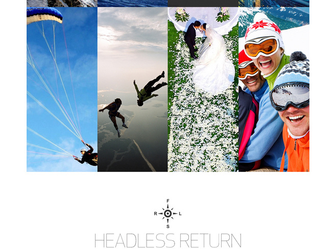 E-commerce Product Detail Page Design