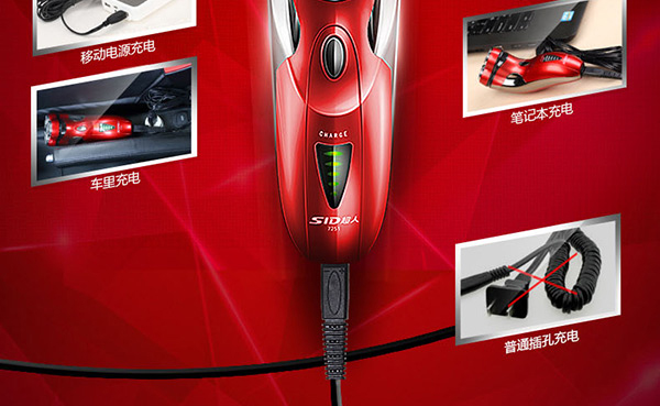 E-commerce Product Detail Page Design