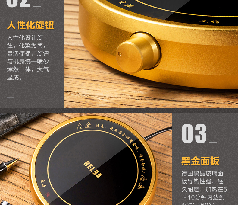 E-commerce Product Detail Page Design