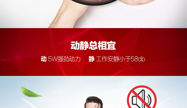 E-commerce Product Detail Page Design