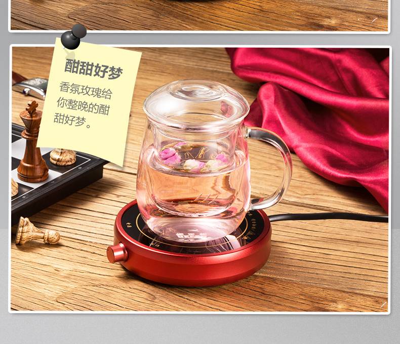 E-commerce Product Detail Page Design