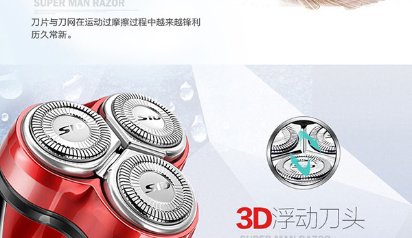 E-commerce Product Detail Page Design